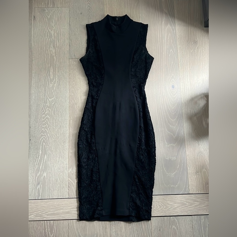 Bebe Midi Dress